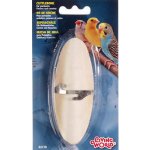 Hagen Kost sépiová s držátkem 12 x 5 x 1,5 cm – Zboží Mobilmania