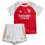 Adidas Arsenal FC 23/24 dětská domácí fotbalová souprava malé děti – Zboží Mobilmania