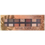 Catrice Safari Fever paletka očních stínů 10,6 g – Zbozi.Blesk.cz