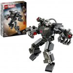 LEGO® Marvel 76277 War Machine v robotickém brnění – Hledejceny.cz