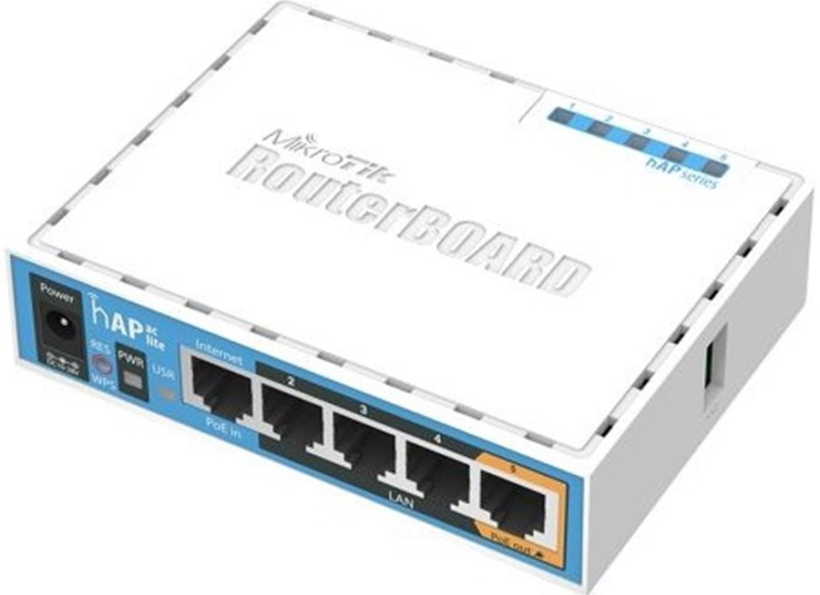 MikroTik RB952Ui-5ac2nD-TC