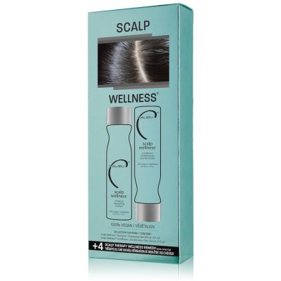 Malibu Scalp Wellness Collection šampon 266 ml + kondicionér 266 ml dárková sada – Zboží Mobilmania