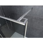 ARTTEC SIMPLE sprchová zástěna Walk-In šedá/transparentní 100 x 200 cm L/P PAN04691 – Hledejceny.cz