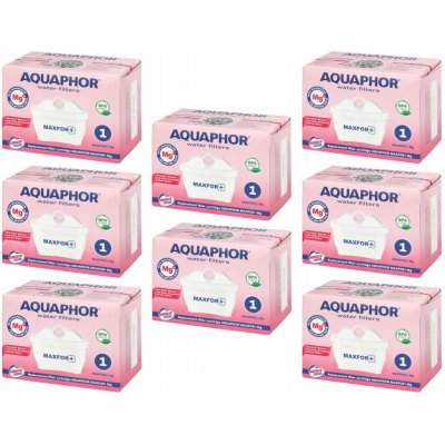 Aquaphor Maxfor+ Mg2+ 8 ks – Sleviste.cz