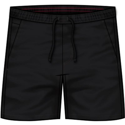 Vans MN RANGE RELAXED ELASTIC short checkerboard – Zboží Mobilmania