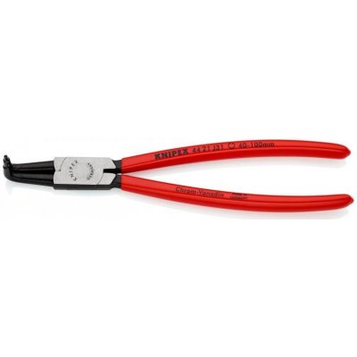 KNIPEX 4421J31 kleště segerové vnitřní 90° 40-100 mm – Zboží Mobilmania