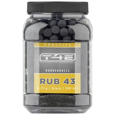 Umarex T4E Practice PLB 43 1,15 g 500 ks – Zbozi.Blesk.cz