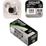 Maxell 392/SR41W/V392 1BP Ag – Zboží Mobilmania