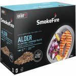 Weber SmokeFire Pellets 8 kg Olše 8 kg – Zboží Dáma