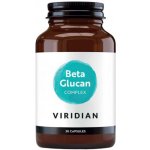 Viridian Beta Glucan 30 kapslí – Hledejceny.cz