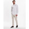 Pánská Košile Calvin Klein košile regular fit bílá K10K108664