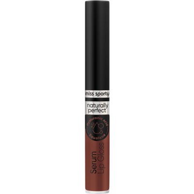 miss sporty lesk na rty Naturally Perfect Serum 80 2,3 ml – Zboží Dáma