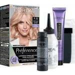 L´Oréal Préférence 9.12 Studená velmi světlá blond – Hledejceny.cz