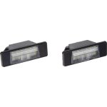 LED osvětlení SPZ do vozu Nissan – Hledejceny.cz