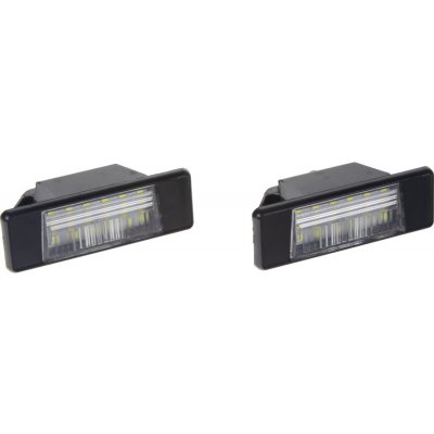LED osvětlení SPZ do vozu Nissan – Hledejceny.cz