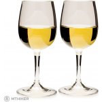 GSI Outdoors Nesting White Wine Glass Set – Zboží Dáma