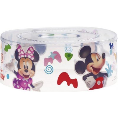 Dekora Plastový obal na dort mickey a kamarády 25 x 12 – Zboží Mobilmania