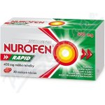 NUROFEN RAPID POR 400MG CPS MOL 30 – Zboží Mobilmania