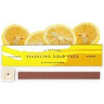 Nippon Scentsual japonské vonné tyčinky Gold Yuzu 30 ks – Hledejceny.cz