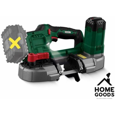 PARKSIDE PMBA 20-Li B2 bez aku – HobbyKompas.cz