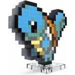 Mega Bloks Mega Pokémon Pixel art - SQUIRTLE – Zboží Dáma