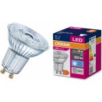 Osram žárovka LED bodová, 4,3W, GU10, neutrální bílá – Sleviste.cz