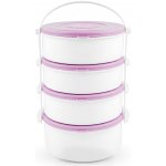 4-dílný jídlonosič 4x1L Royal Kitchen RK-04418 – Hledejceny.cz