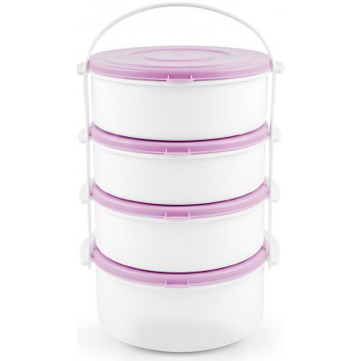 4-dílný jídlonosič 4x1L Royal Kitchen RK-04418 – Hledejceny.cz