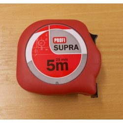 SUPRA PROFI 5m 25mm magnet 20252