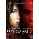 Pravidla násilí DVD – Hledejceny.cz