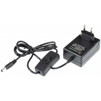 MILIO Napájecí zdroj s vypínačem - 24W – Hledejceny.cz