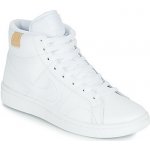 Nike Court Royale 2 Mid white/white bílá – Zbozi.Blesk.cz