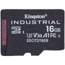 paměťová karta KINGSTON microSDHC 16 GB DCIT2/16GBSP