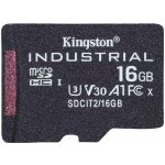 KINGSTON microSDHC 16 GB DCIT2/16GBSP – Zboží Mobilmania