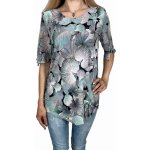 Magwa dámská růžová halenka s krátkým rukávem Erika – Zbozi.Blesk.cz