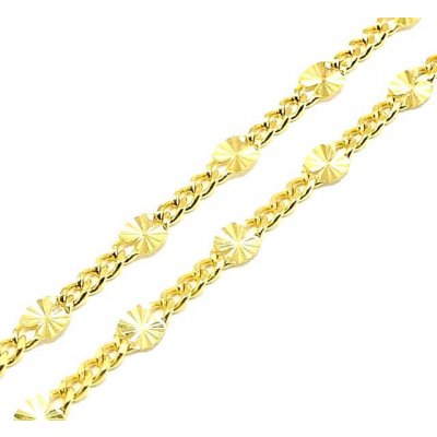 Glare Zlatý řetěz 145 – Hledejceny.cz