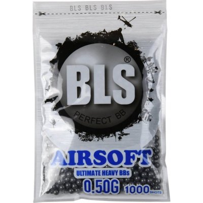 BLS Ultimate Heavy 0,50 g 1000 ks – Sleviste.cz