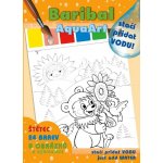 Baribal AQUAART Stačí přidat vodu! – Hledejceny.cz