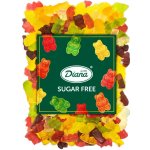 Diana Company Medvídci bez cukru 100 g – Zbozi.Blesk.cz