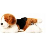 Pes bígl PIES UNI-TOYS 23 cm – Sleviste.cz