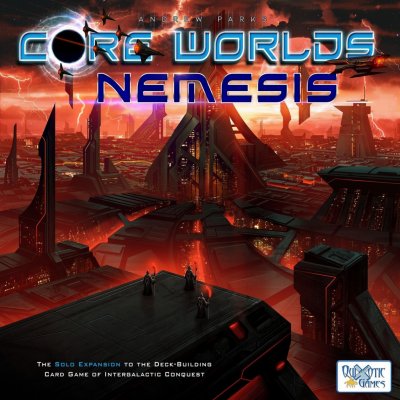 Quixotic Games Core Worlds Nemesis