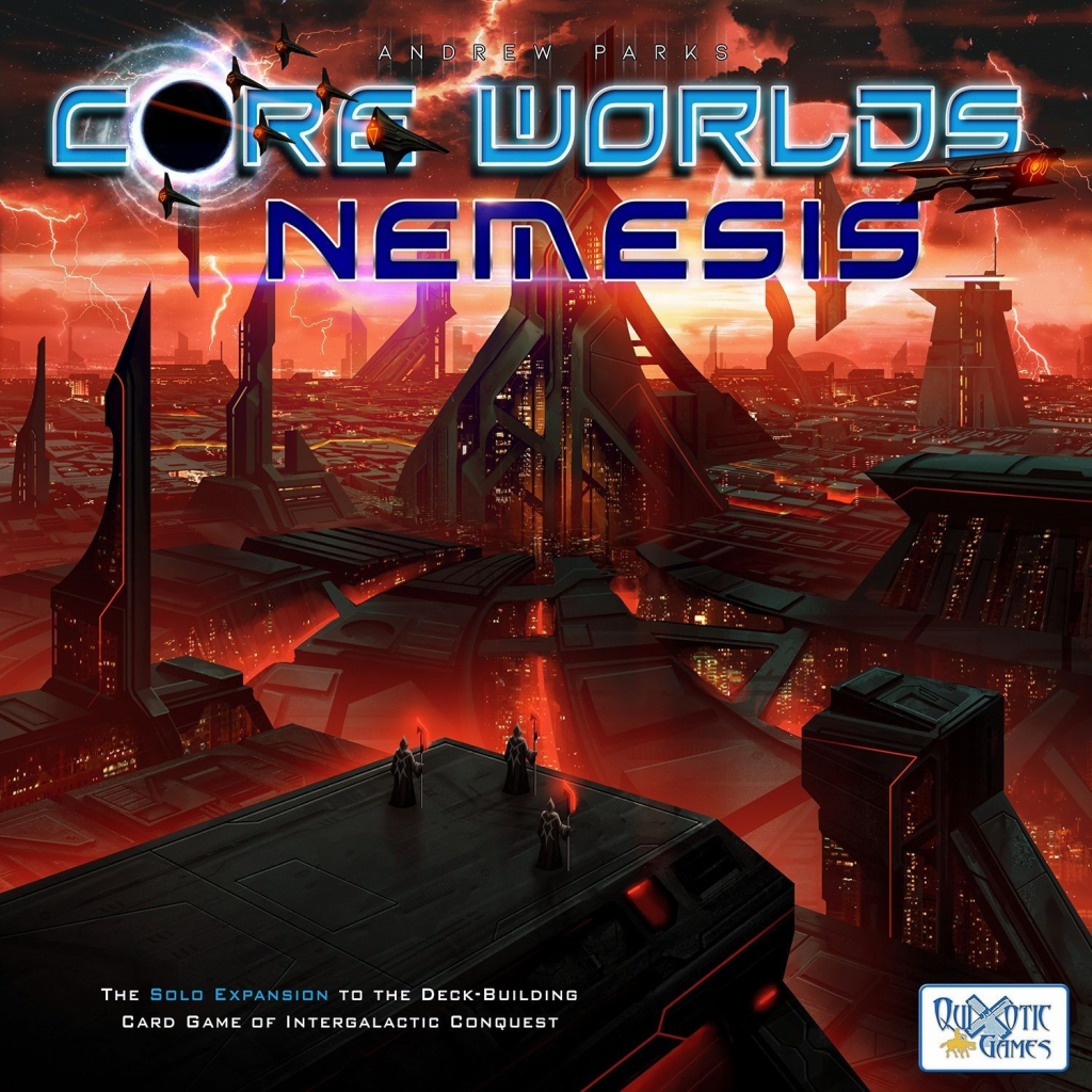 Quixotic Games Core Worlds Nemesis