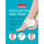 Purederm Exfoliační maska na paty 1 pár – Zboží Mobilmania
