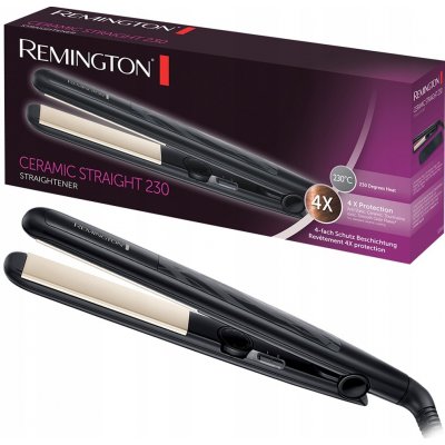 Remington Ceramic Slim 230 – Hledejceny.cz