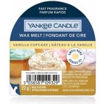 Aromatický vosk Yankee Candle Vanilla Cupcake 22 g – Zbozi.Blesk.cz