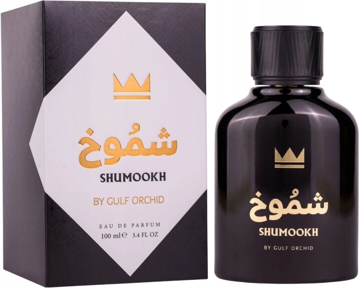 Gulf Orchid Shumookh parfémovaná voda pánská 100 ml