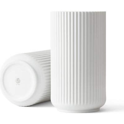 Porcelánová váza Lyngby bílá 31 cm Lyngby Porcelaen – Hledejceny.cz