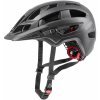 Cyklistická helma Uvex FINALE 2.0 black matt 2022