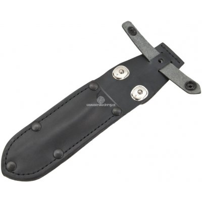 Mikov Uton 362-4 Black Leather – Zboží Dáma