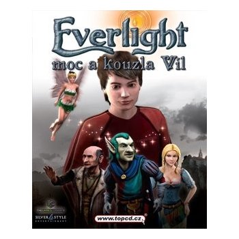 Everlight: Moc a kouzla víl